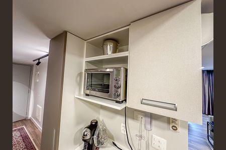 Apartamento para alugar com 45m², 1 quarto e sem vaga