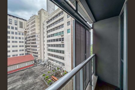 Apartamento para alugar com 45m², 1 quarto e sem vaga