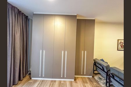 Apartamento para alugar com 45m², 1 quarto e sem vaga