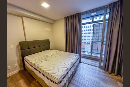 Apartamento para alugar com 45m², 1 quarto e sem vaga