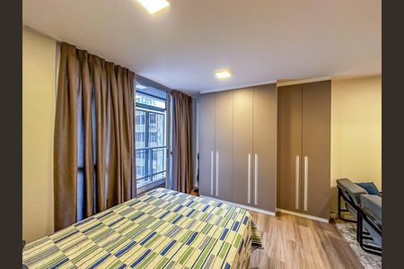 Apartamento para alugar com 45m², 1 quarto e sem vaga