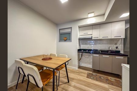 Apartamento para alugar com 45m², 1 quarto e sem vaga