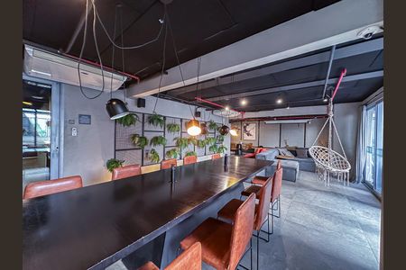 Apartamento para alugar com 45m², 1 quarto e sem vaga