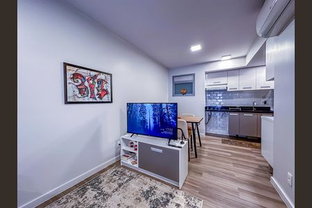 Apartamento para alugar com 45m², 1 quarto e sem vaga