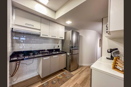 Apartamento para alugar com 45m², 1 quarto e sem vaga