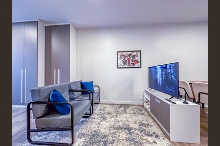 Kitnet/Studio para alugar com 1 quarto, 45m² em Lapa, Rio de Janeiro