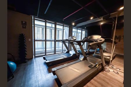 Apartamento para alugar com 45m², 1 quarto e sem vaga