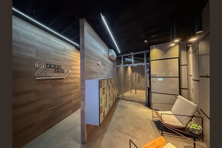 Apartamento para alugar com 45m², 1 quarto e sem vaga
