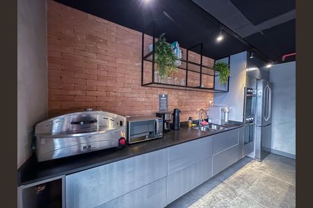Apartamento para alugar com 45m², 1 quarto e sem vaga