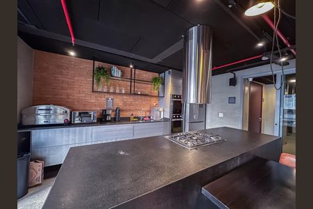 Apartamento para alugar com 45m², 1 quarto e sem vaga