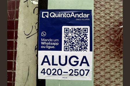 Apartamento para alugar com 45m², 1 quarto e sem vaga