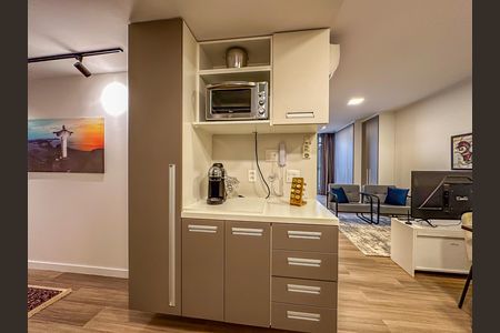 Apartamento para alugar com 45m², 1 quarto e sem vaga