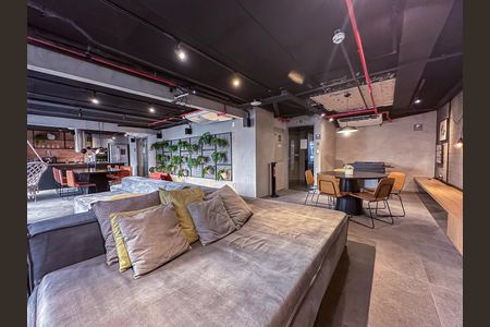 Apartamento para alugar com 45m², 1 quarto e sem vaga
