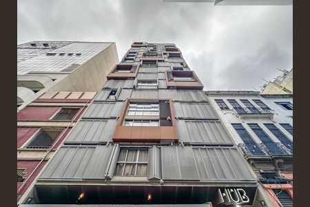 Apartamento para alugar com 45m², 1 quarto e sem vaga