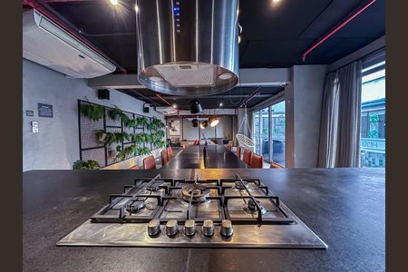 Apartamento para alugar com 45m², 1 quarto e sem vaga