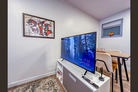 Kitnet/Studio para alugar com 1 quarto, 45m² em Lapa, Rio de Janeiro