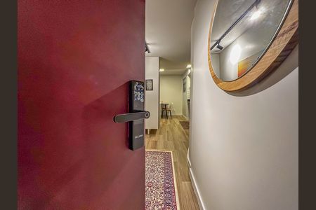 Apartamento para alugar com 45m², 1 quarto e sem vaga