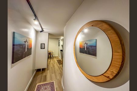 Apartamento para alugar com 45m², 1 quarto e sem vaga