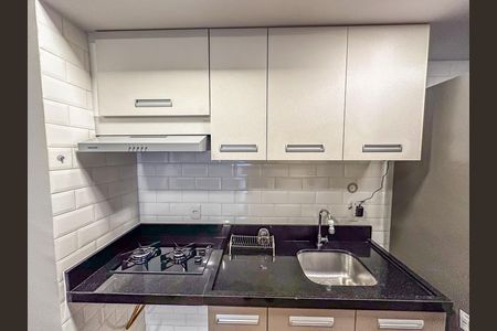 Apartamento para alugar com 45m², 1 quarto e sem vaga