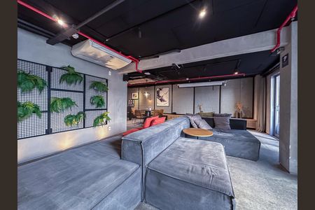 Apartamento para alugar com 45m², 1 quarto e sem vaga