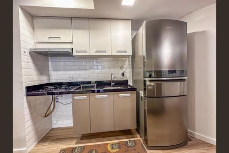 Apartamento para alugar com 45m², 1 quarto e sem vaga