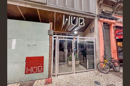 Apartamento para alugar com 45m², 1 quarto e sem vaga