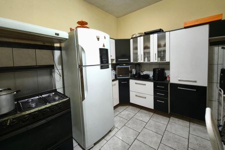 Cozinha de casa à venda com 2 quartos, 300m² em Jardim Londres, Campinas