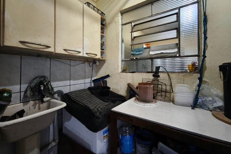 Área de Serviço de casa à venda com 2 quartos, 300m² em Jardim Londres, Campinas