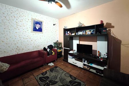 Casa 2 - Sala de casa à venda com 2 quartos, 300m² em Jardim Londres, Campinas