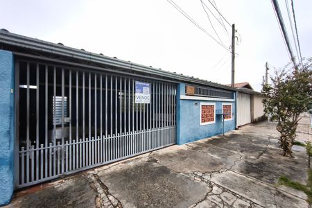 PLACA INSTALADA NA FACHADA de casa à venda com 2 quartos, 300m² em Jardim Londres, Campinas
