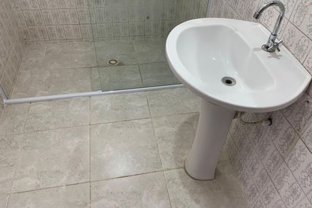 Apartamento para alugar com 81m², 2 quartos e 1 vaga Apartamento para alugar com 81m², 2 quartos e 1 vagaBanheiro