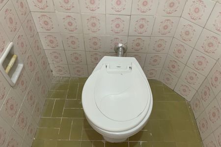 Apartamento para alugar com 81m², 2 quartos e 1 vaga Apartamento para alugar com 81m², 2 quartos e 1 vagaBanheiro de serviço