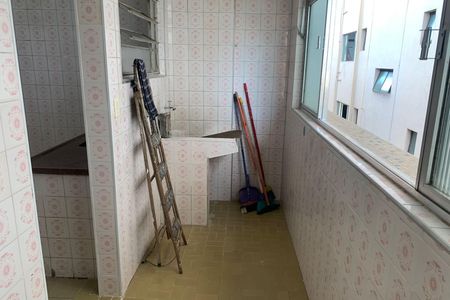Apartamento para alugar com 81m², 2 quartos e 1 vaga Apartamento para alugar com 81m², 2 quartos e 1 vagaÁrea de Serviço