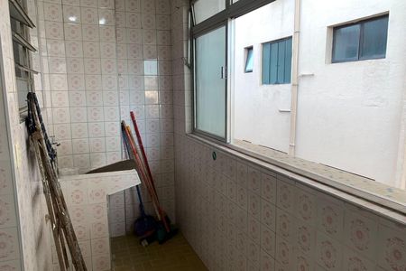 Apartamento para alugar com 81m², 2 quartos e 1 vaga Apartamento para alugar com 81m², 2 quartos e 1 vagaÁrea de Serviço