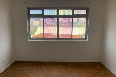 Sala de apartamento para alugar com 2 quartos, 81m² em Campo Grande, Santos