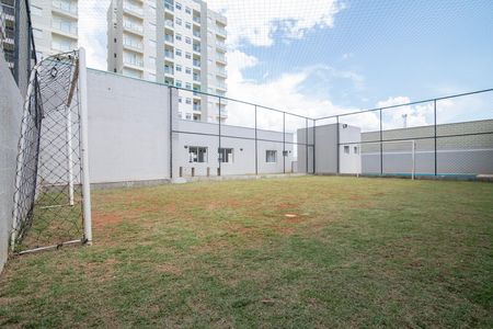 Apartamento para alugar com 60m², 2 quartos e 1 vaga Apartamento para alugar com 60m², 2 quartos e 1 vagaÁrea Comum - Campo de Futebol