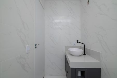 Apartamento para alugar com 60m², 2 quartos e 1 vaga Apartamento para alugar com 60m², 2 quartos e 1 vagaBanheiro Social