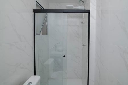 Apartamento para alugar com 60m², 2 quartos e 1 vaga Apartamento para alugar com 60m², 2 quartos e 1 vagaBanheiro Social