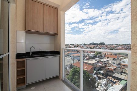 Apartamento para alugar com 60m², 2 quartos e 1 vaga Apartamento para alugar com 60m², 2 quartos e 1 vagaVaranda