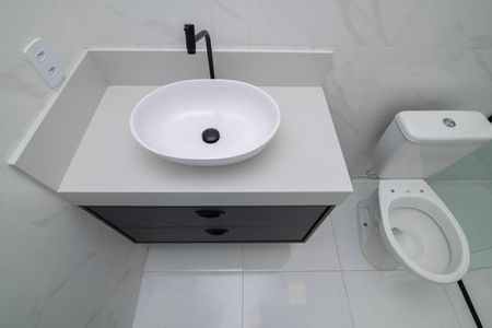 Apartamento para alugar com 60m², 2 quartos e 1 vaga Apartamento para alugar com 60m², 2 quartos e 1 vagaBanheiro Social