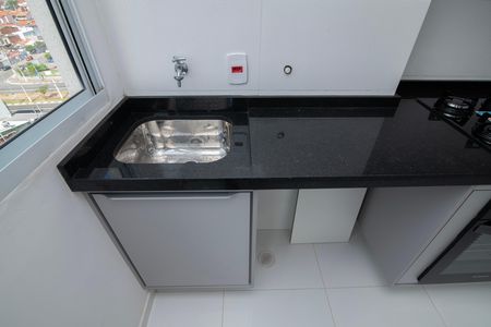 Apartamento para alugar com 60m², 2 quartos e 1 vaga Apartamento para alugar com 60m², 2 quartos e 1 vagaÁrea de Serviço