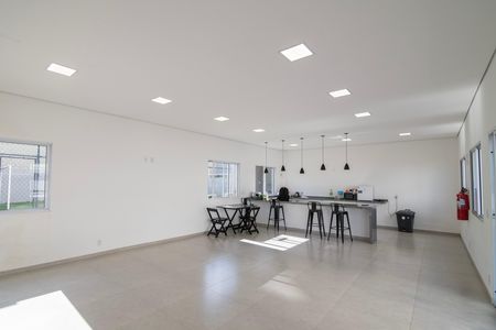 Apartamento para alugar com 60m², 2 quartos e 1 vaga Apartamento para alugar com 60m², 2 quartos e 1 vagaÁrea Comum - Salão de Festas