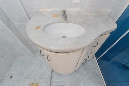 Apartamento para alugar com 83m², 1 quarto e 1 vaga Apartamento para alugar com 83m², 1 quarto e 1 vagaBanheiro