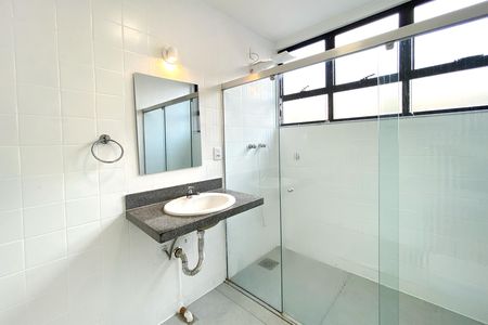 Apartamento para alugar com 100m², 3 quartos e 1 vaga Apartamento para alugar com 100m², 3 quartos e 1 vagaBanheiro