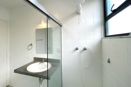 Apartamento para alugar com 100m², 3 quartos e 1 vaga Apartamento para alugar com 100m², 3 quartos e 1 vagaBanheiro