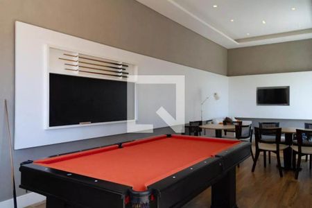 Apartamento à venda com 58m², 2 quartos e 1 vaga Apartamento à venda com 58m², 2 quartos e 1 vagaSalão de Jogos