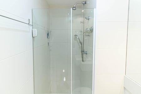 Apartamento à venda com 58m², 2 quartos e 1 vaga Apartamento à venda com 58m², 2 quartos e 1 vagaBanheiro da Suíte