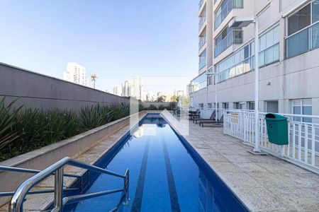 Apartamento à venda com 58m², 2 quartos e 1 vaga Apartamento à venda com 58m², 2 quartos e 1 vagaPiscina