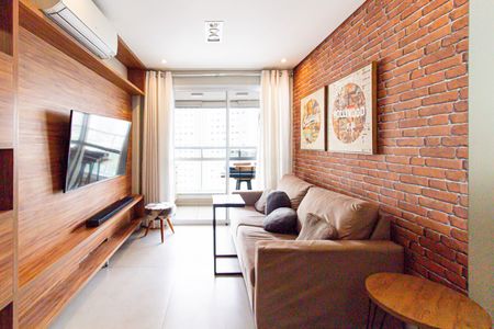 Apartamento à venda com 58m², 2 quartos e 1 vaga Apartamento à venda com 58m², 2 quartos e 1 vagaSala