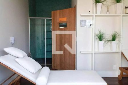 Apartamento à venda com 58m², 2 quartos e 1 vaga Apartamento à venda com 58m², 2 quartos e 1 vagaSauna